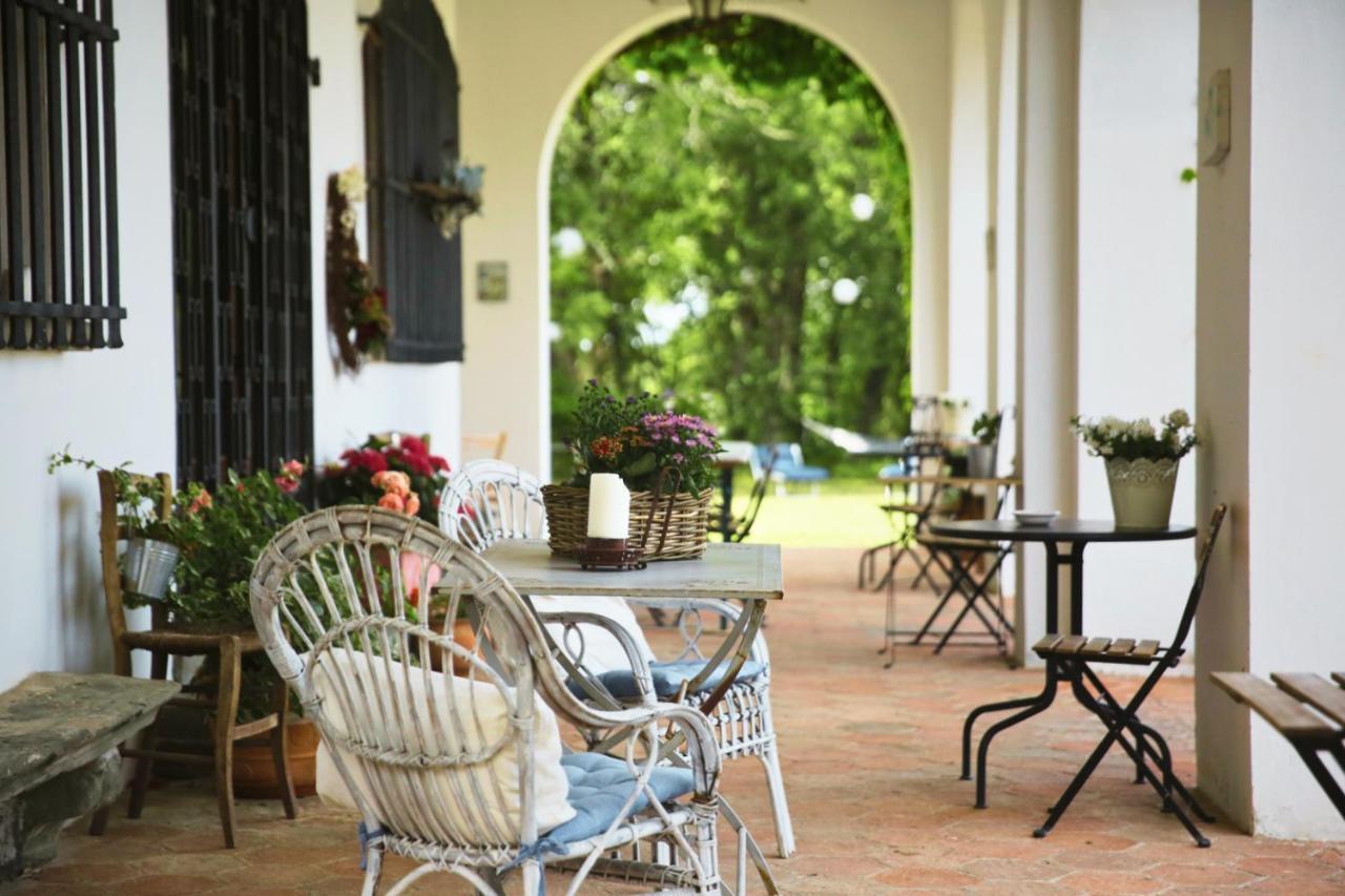 Villa Albertina Монтеспертоли Экстерьер фото