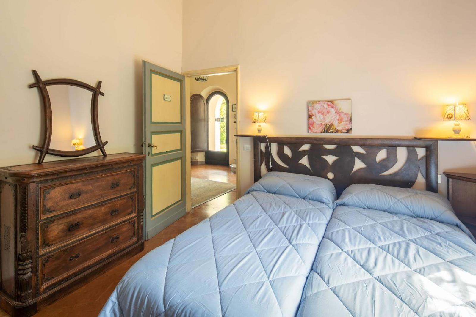 Villa Albertina Монтеспертоли Экстерьер фото