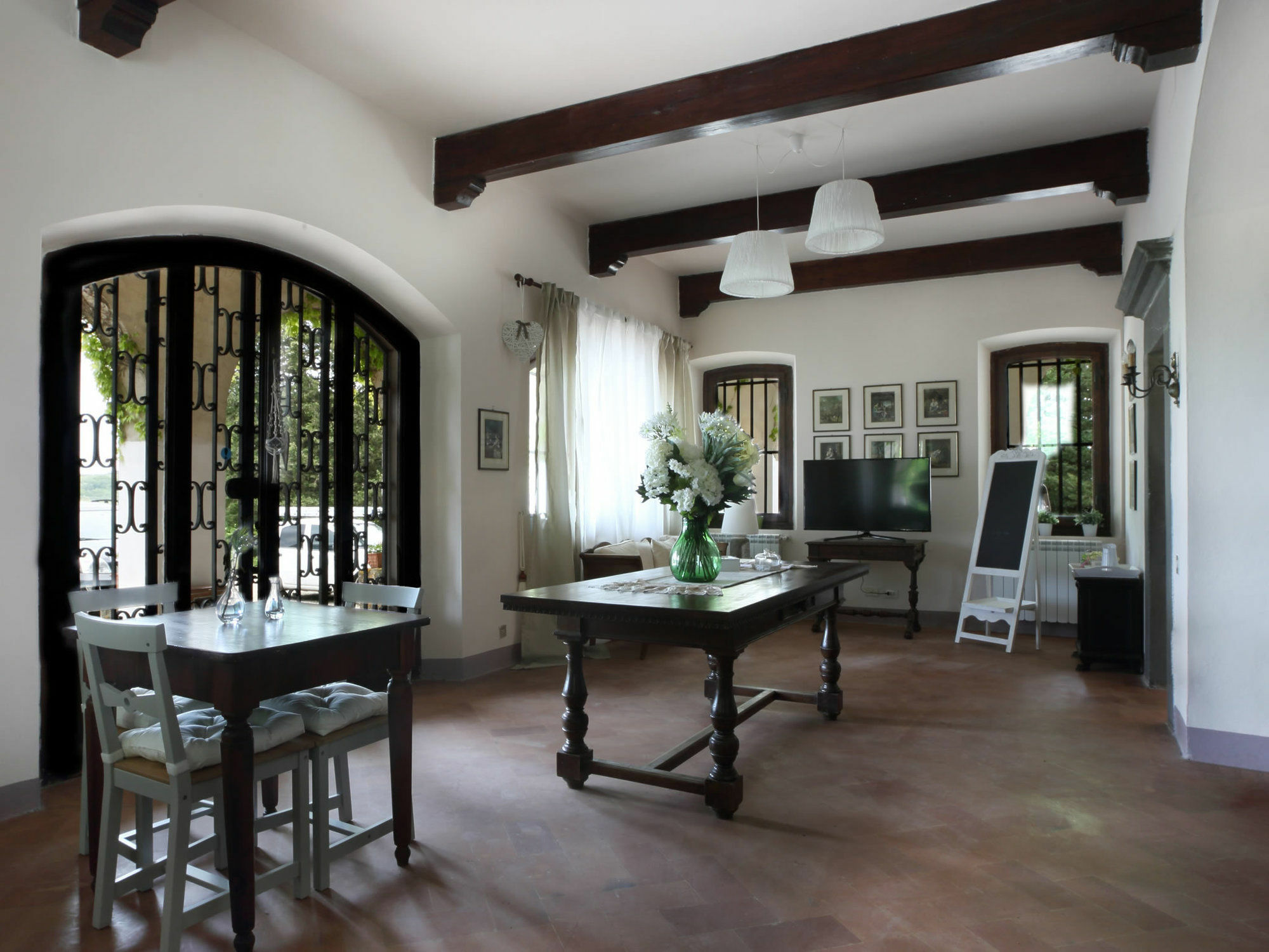 Villa Albertina Монтеспертоли Экстерьер фото
